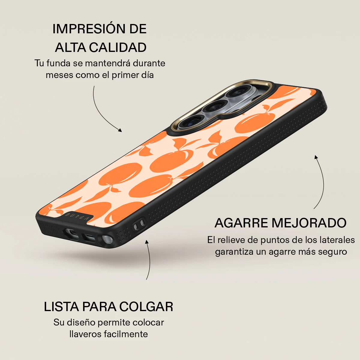 Peach Fuzz - Samsung Galaxy S26 Ultra Funda - Image 9