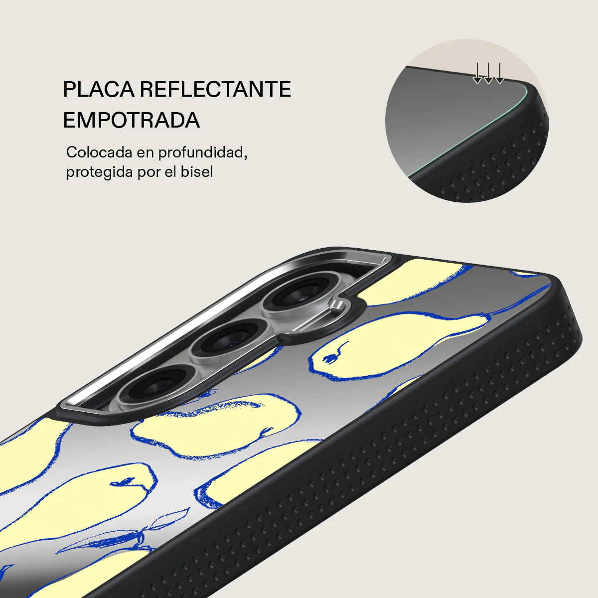 Pear Crush - Samsung Galaxy S26 Funda - Image 59