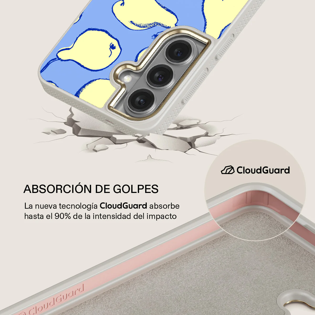 Pear Crush - Samsung Galaxy S26 Plus Funda - Image 28