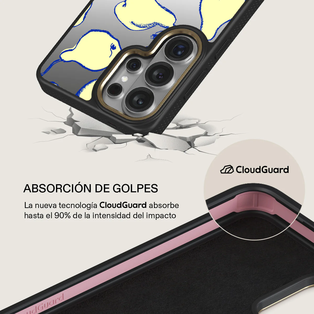 Pear Crush - Samsung Galaxy S26 Ultra Funda - Image 42