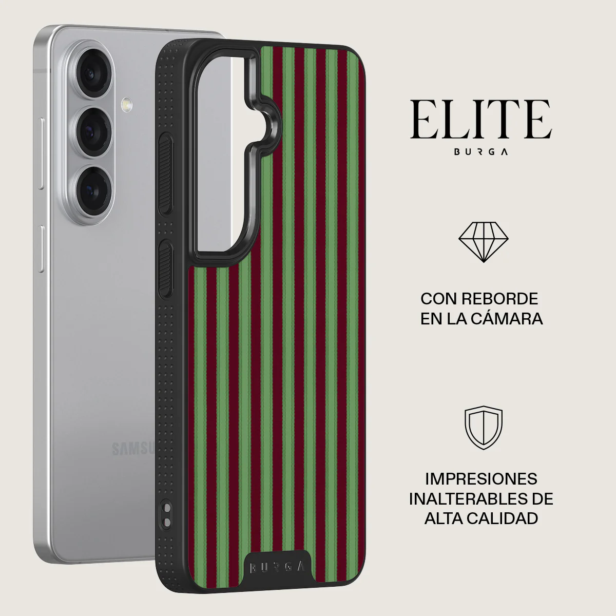 Peppermint - Samsung Galaxy S26 Funda - Image 13