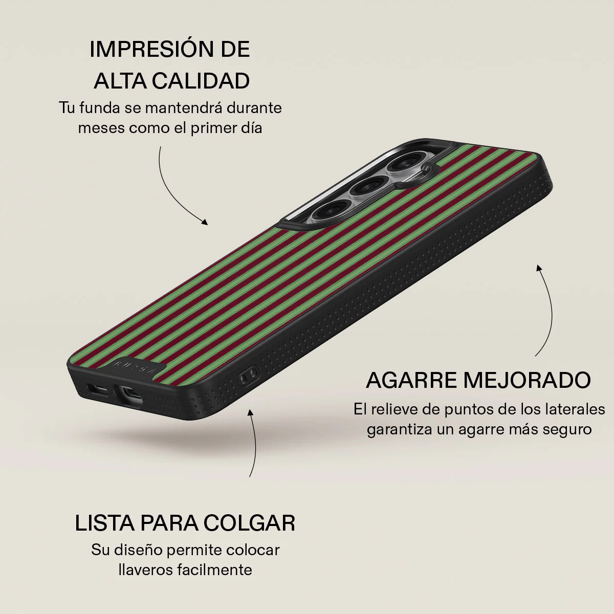 Peppermint - Samsung Galaxy S26 Funda - Image 16