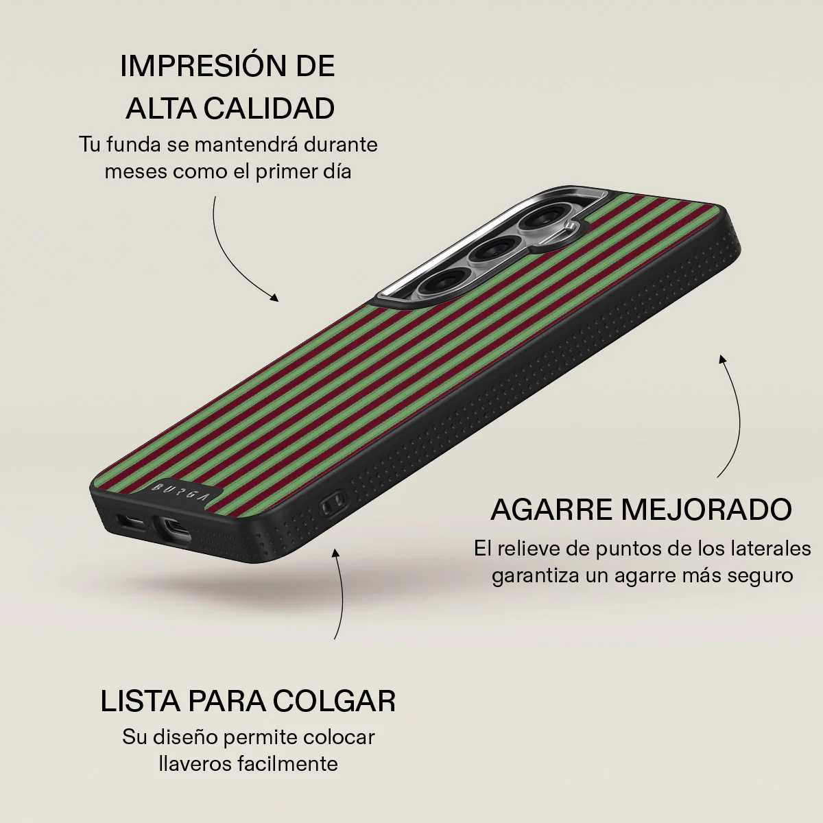 Peppermint - Samsung Galaxy S26 Funda - Image 23