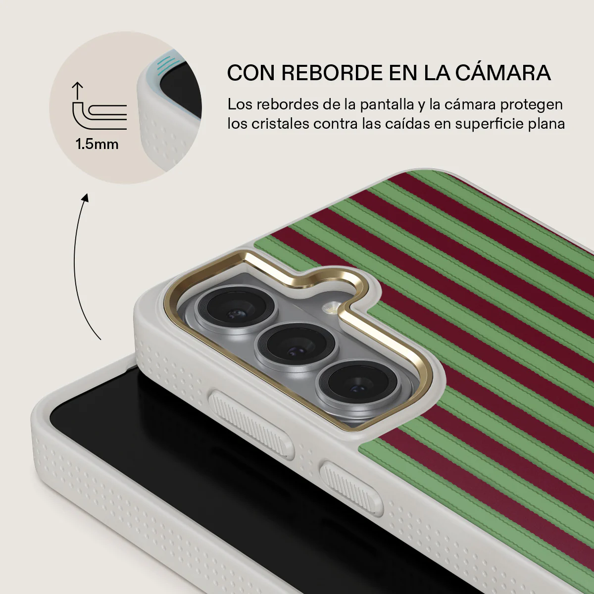 Peppermint - Samsung Galaxy S26 Funda - Image 29