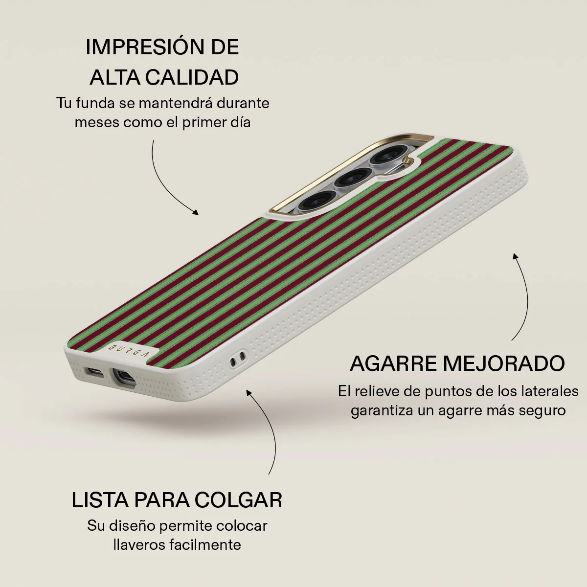 Peppermint - Samsung Galaxy S26 Funda - Image 30