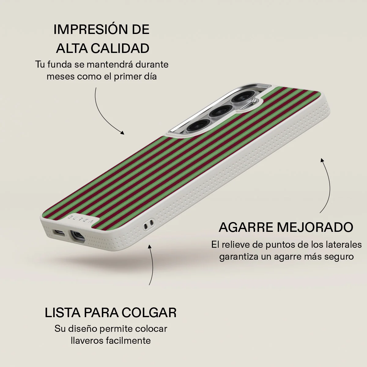 Peppermint - Samsung Galaxy S26 Funda - Image 37