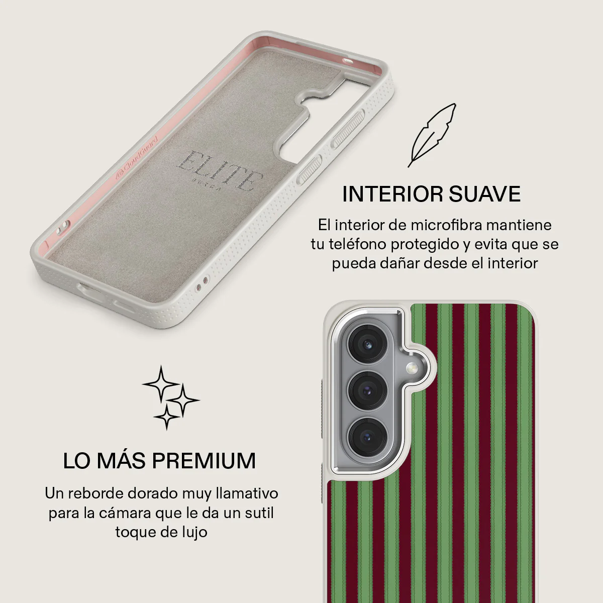 Peppermint - Samsung Galaxy S26 Funda - Image 38