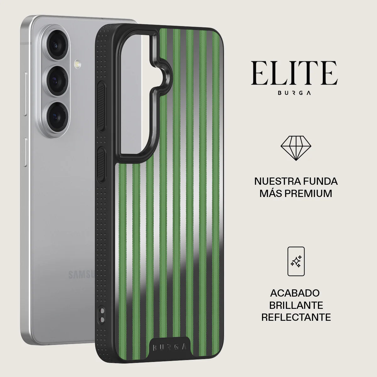 Peppermint - Samsung Galaxy S26 Funda - Image 49