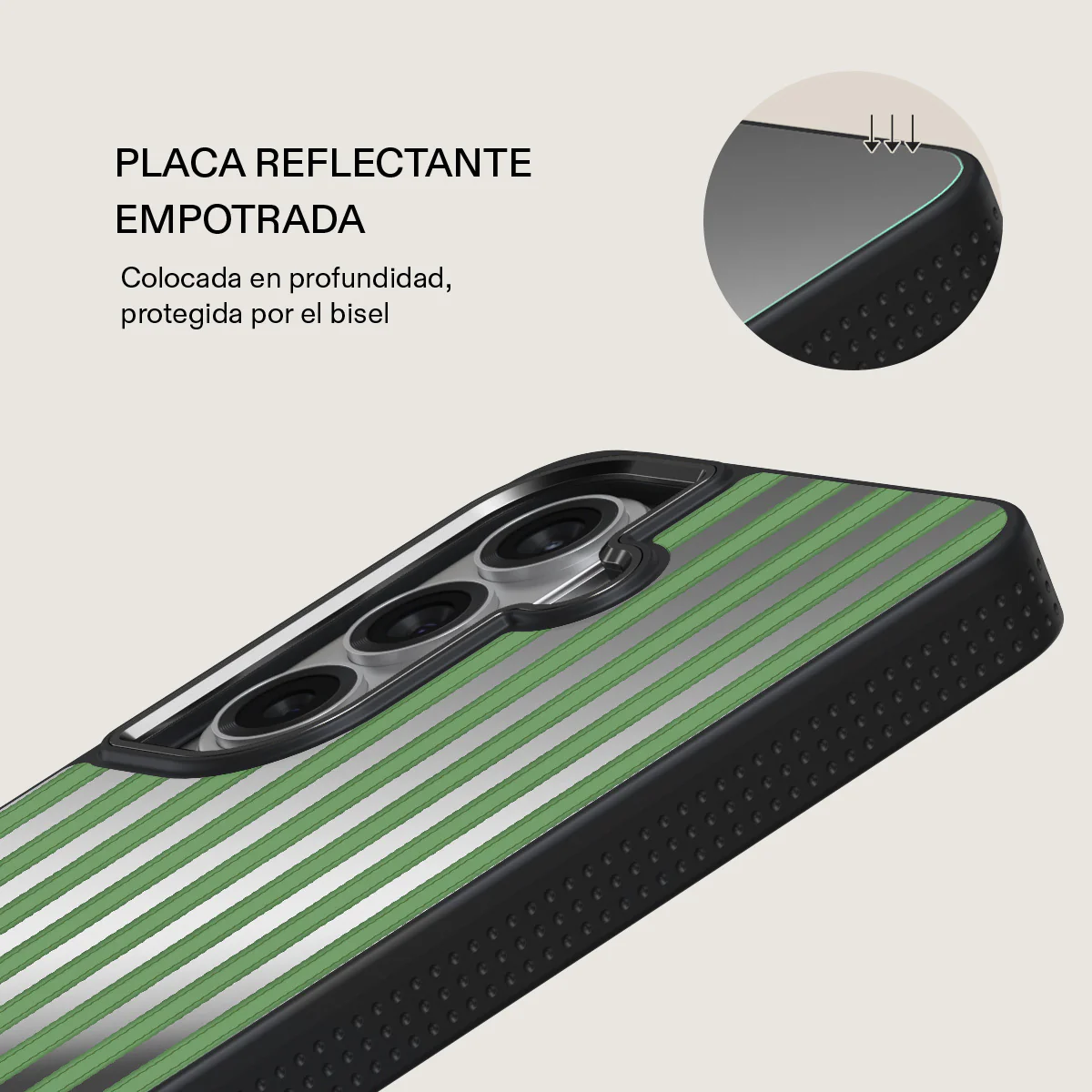 Peppermint - Samsung Galaxy S26 Funda - Image 51