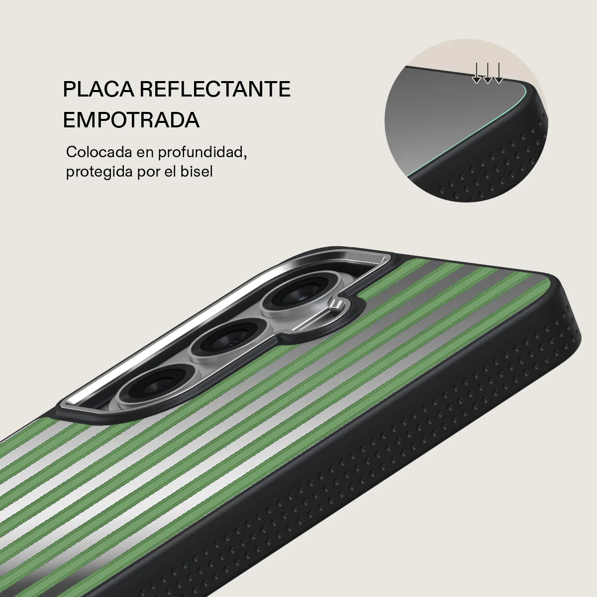 Peppermint - Samsung Galaxy S26 Funda - Image 59