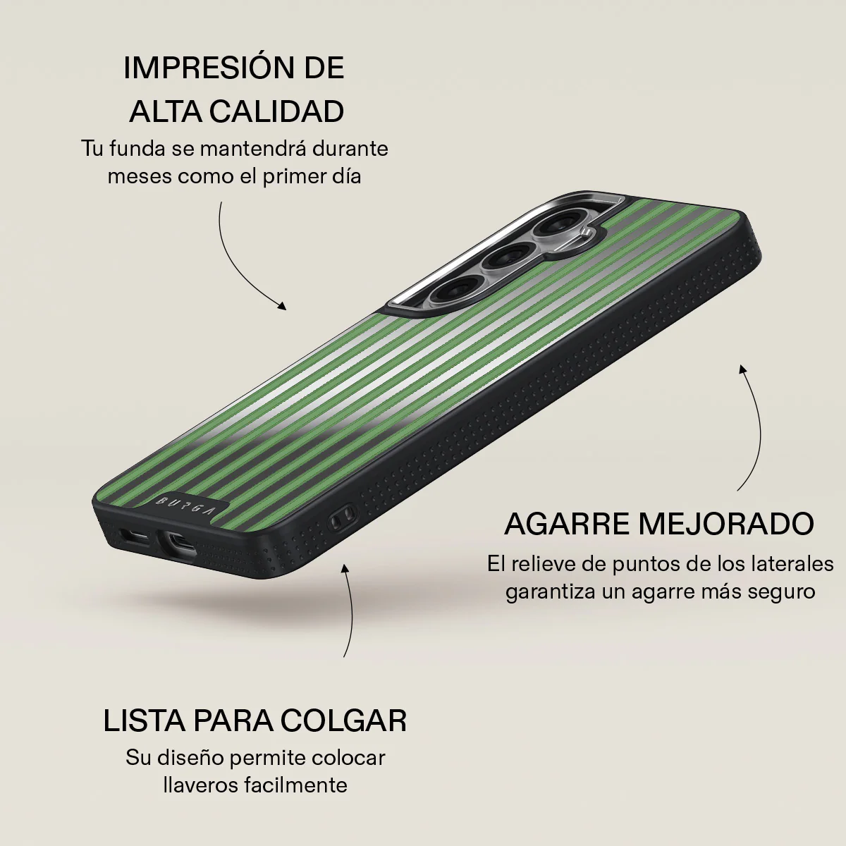 Peppermint - Samsung Galaxy S26 Funda - Image 61