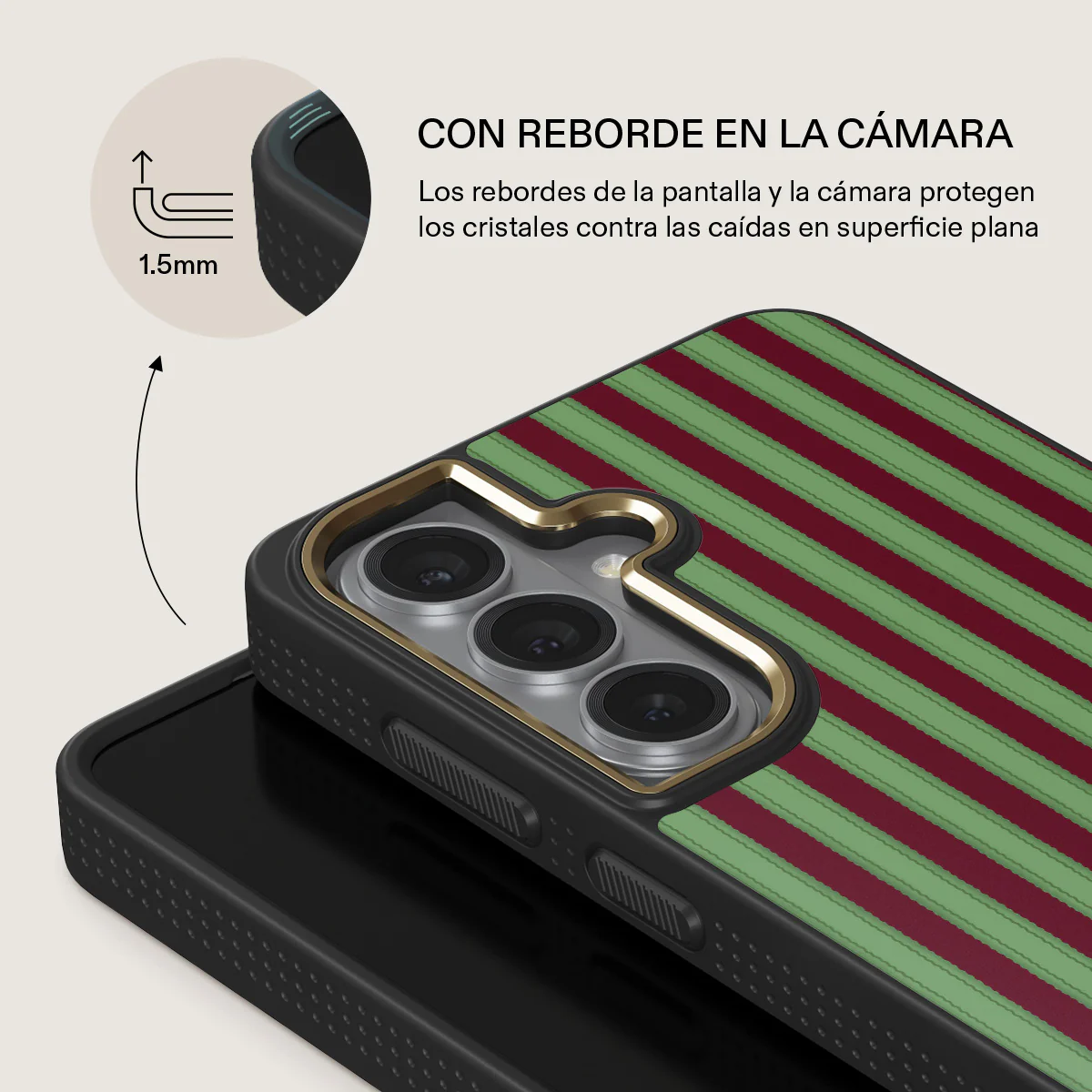 Peppermint - Samsung Galaxy S26 Funda - Image 8