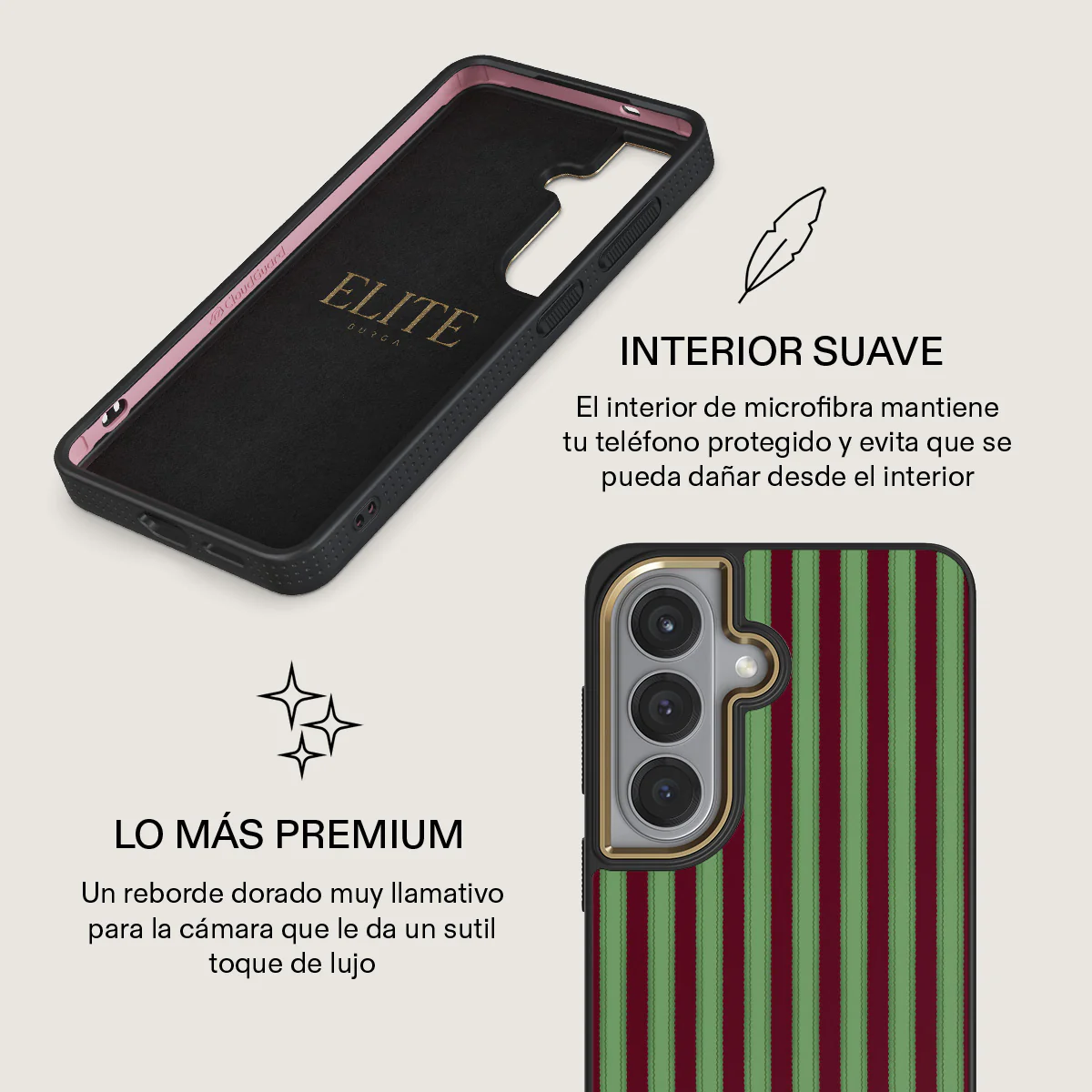 Peppermint - Samsung Galaxy S26 Plus Funda - Image 10