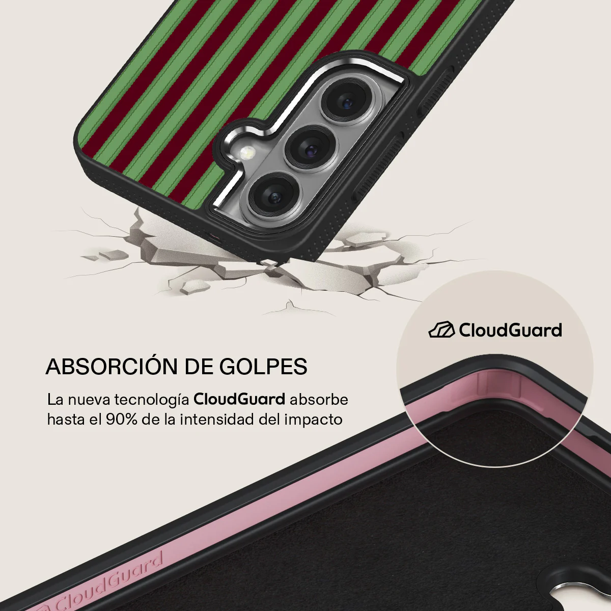 Peppermint - Samsung Galaxy S26 Plus Funda - Image 14