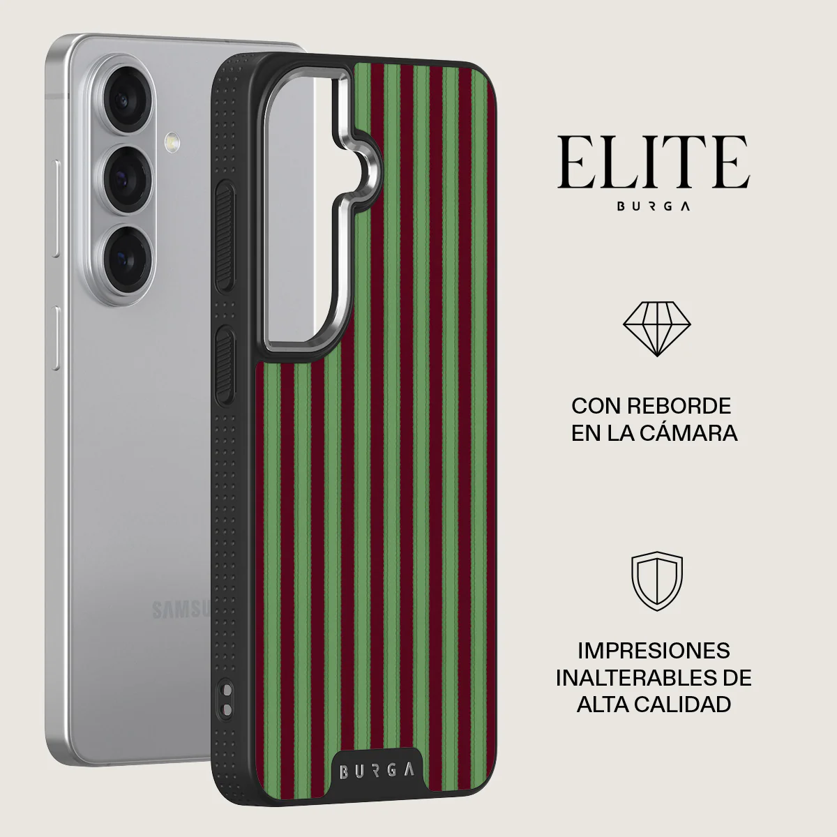 Peppermint - Samsung Galaxy S26 Plus Funda - Image 20