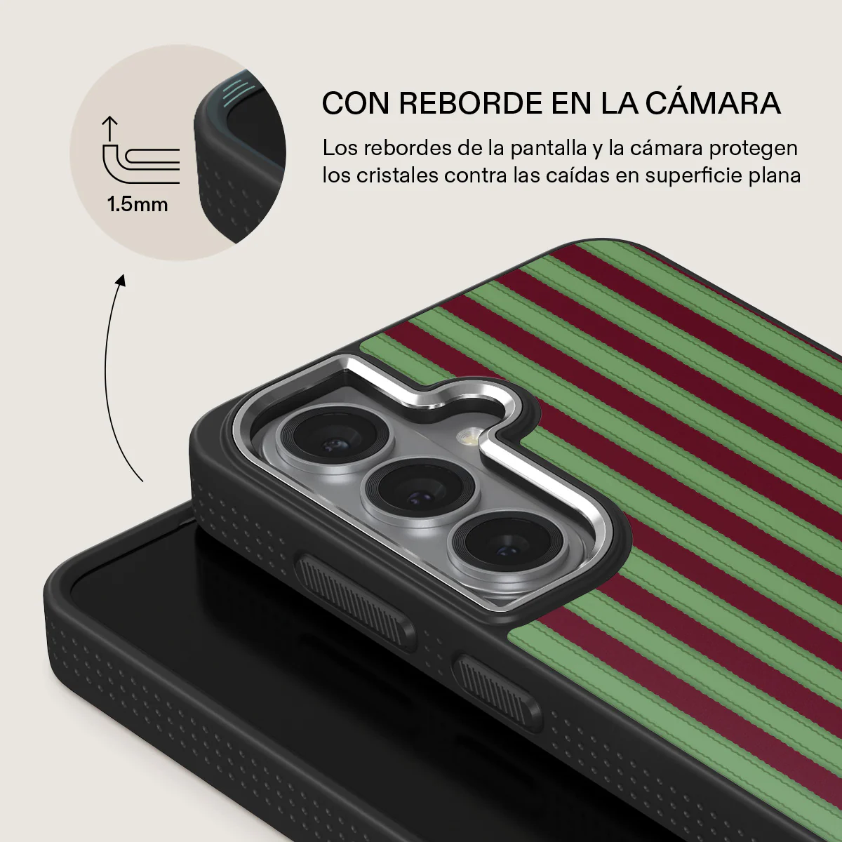 Peppermint - Samsung Galaxy S26 Plus Funda - Image 22