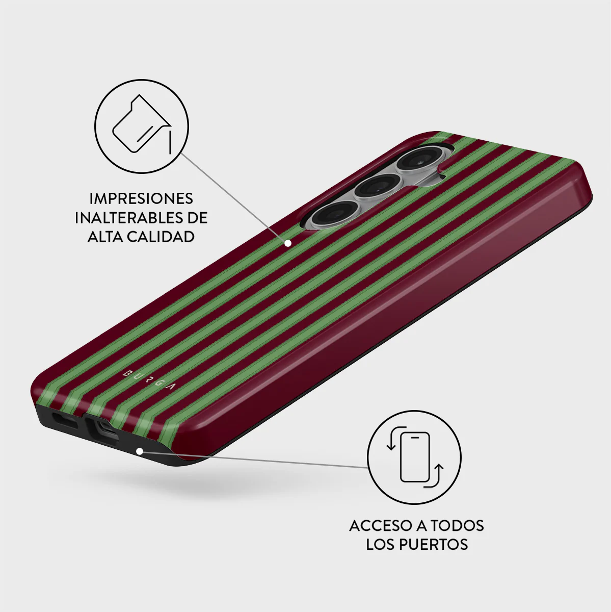 Peppermint - Samsung Galaxy S26 Plus Funda - Image 3