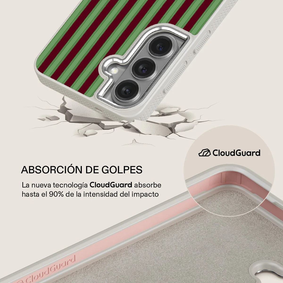 Peppermint - Samsung Galaxy S26 Plus Funda - Image 35