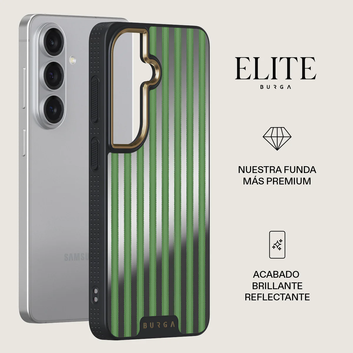 Peppermint - Samsung Galaxy S26 Plus Funda - Image 41