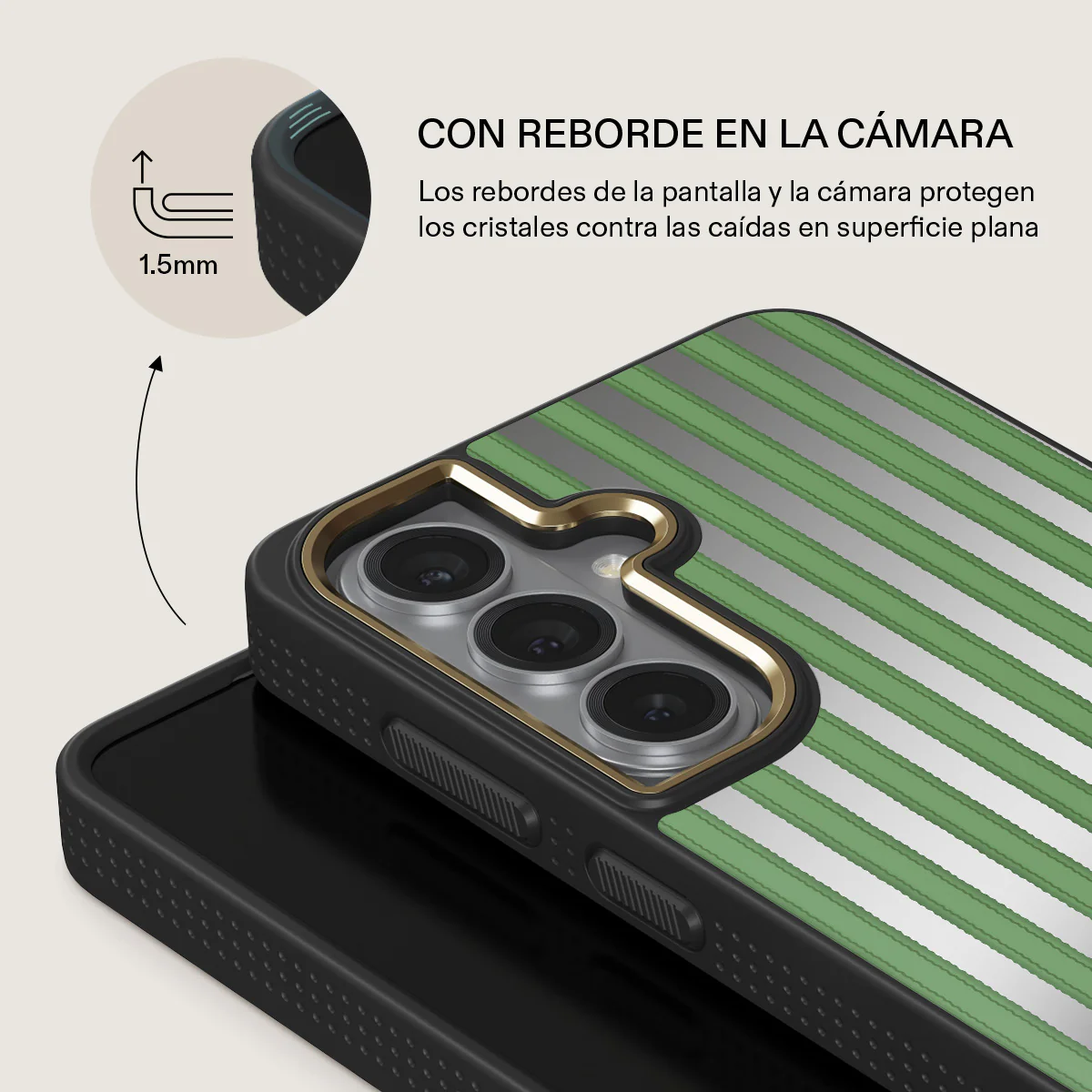 Peppermint - Samsung Galaxy S26 Plus Funda - Image 44