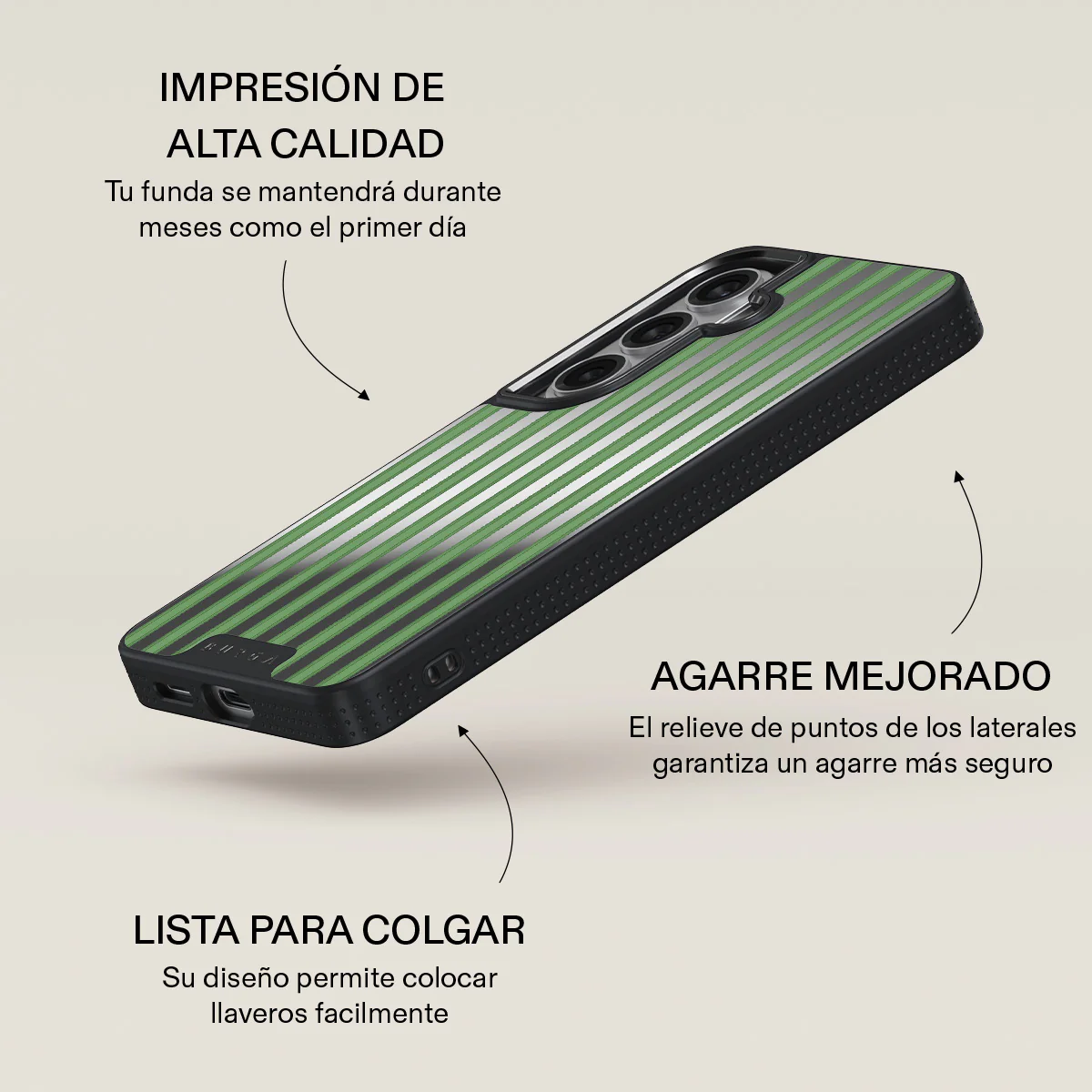 Peppermint - Samsung Galaxy S26 Plus Funda - Image 53