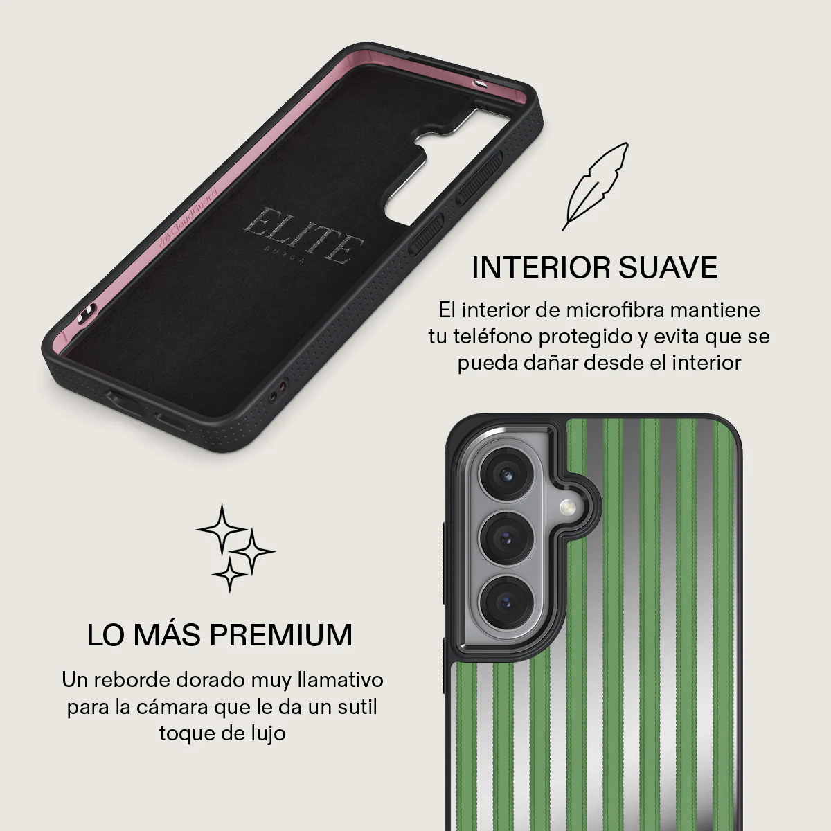 Peppermint - Samsung Galaxy S26 Plus Funda - Image 54