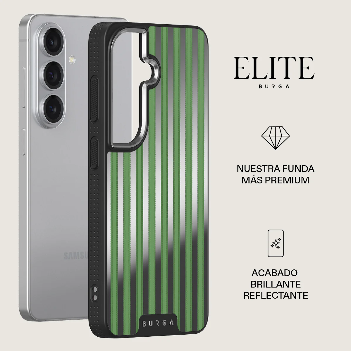 Peppermint - Samsung Galaxy S26 Plus Funda - Image 57