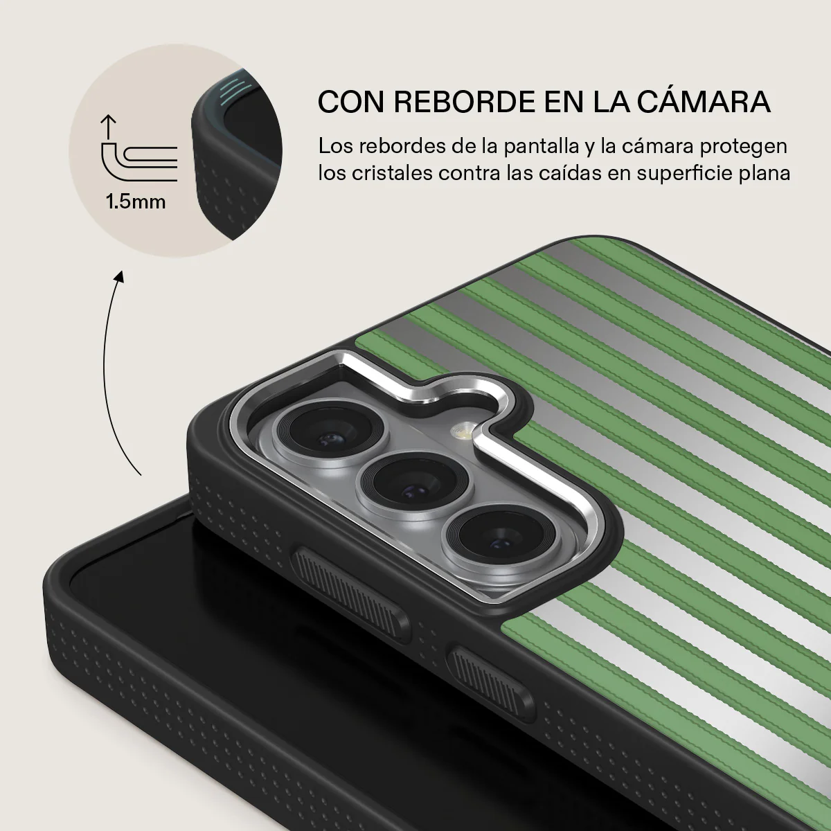 Peppermint - Samsung Galaxy S26 Plus Funda - Image 60