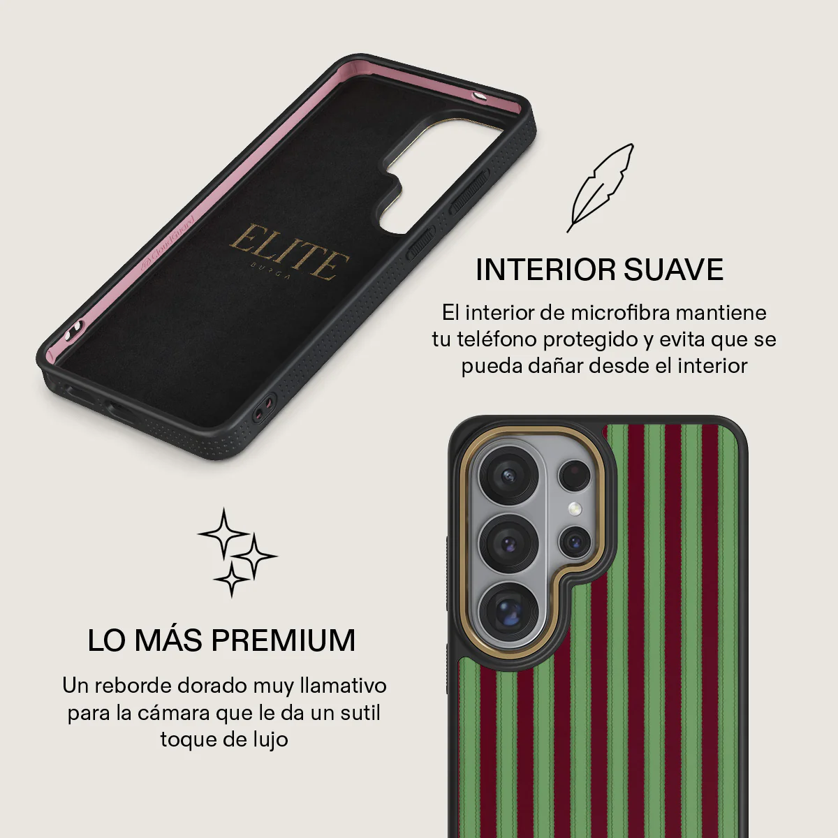 Peppermint - Samsung Galaxy S26 Ultra Funda - Image 10
