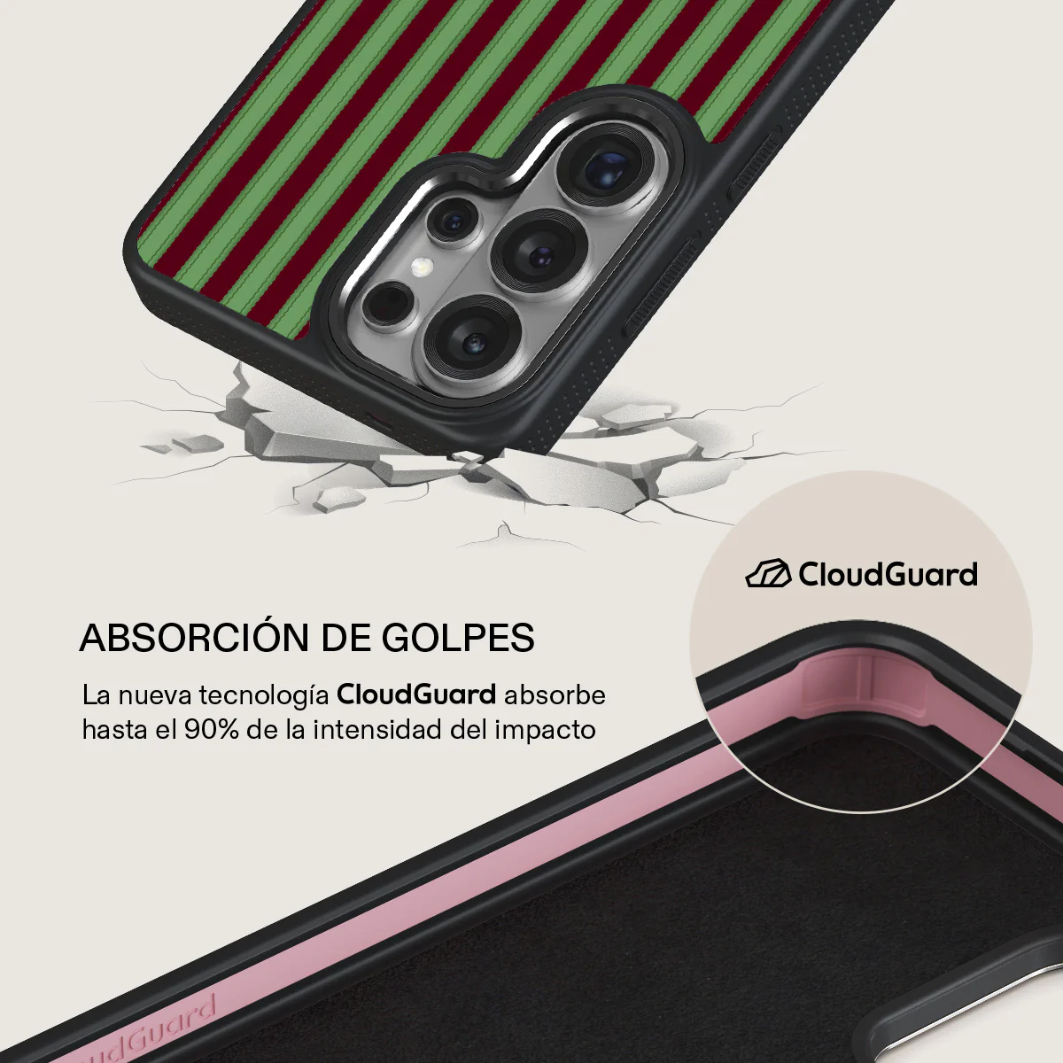 Peppermint - Samsung Galaxy S26 Ultra Funda - Image 14
