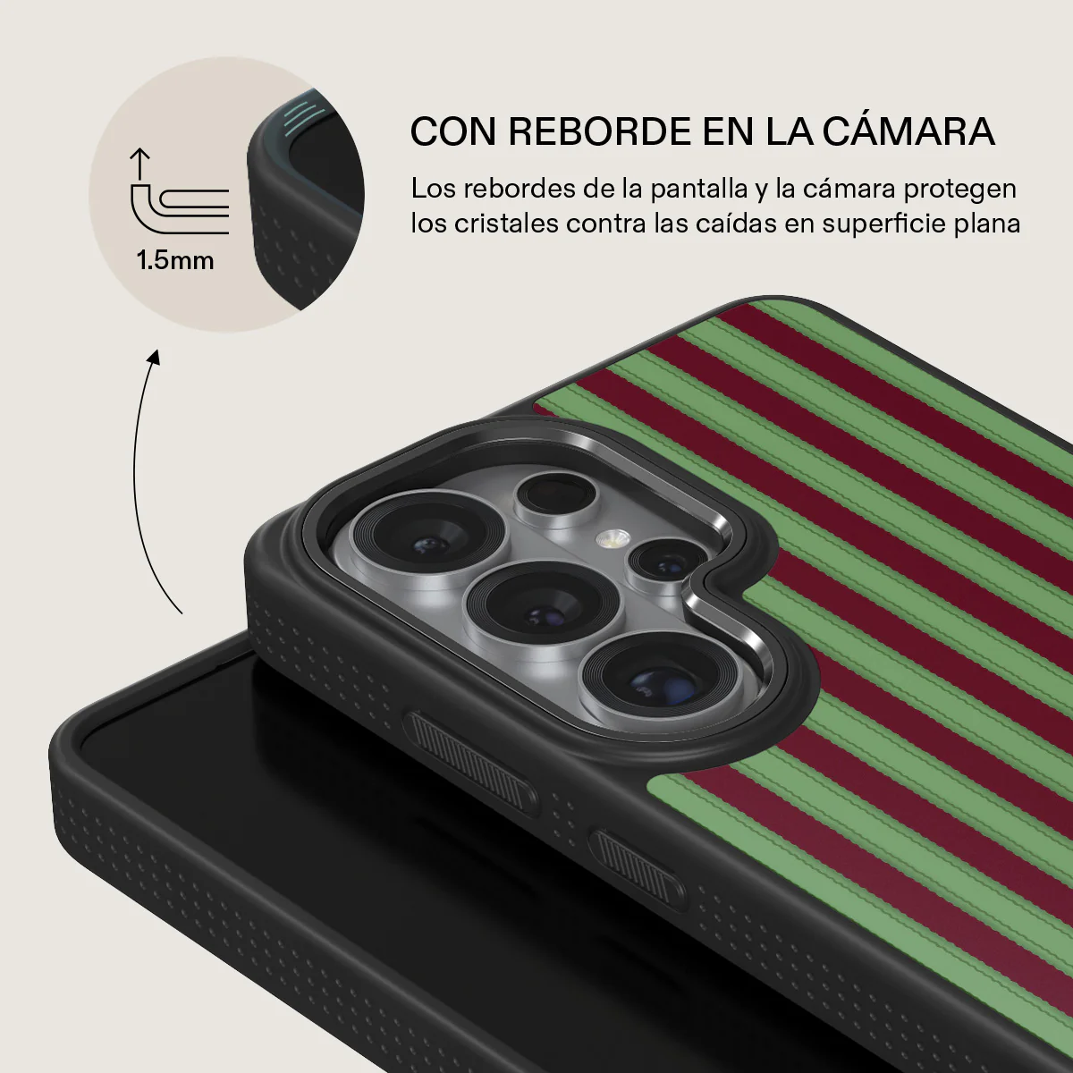 Peppermint - Samsung Galaxy S26 Ultra Funda - Image 15