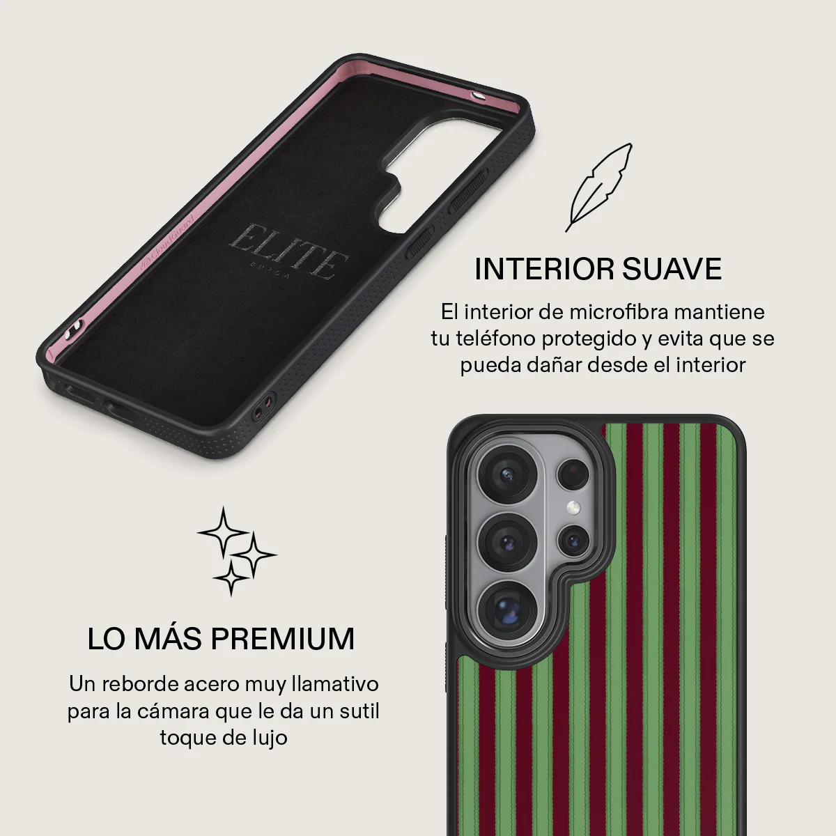 Peppermint - Samsung Galaxy S26 Ultra Funda - Image 17