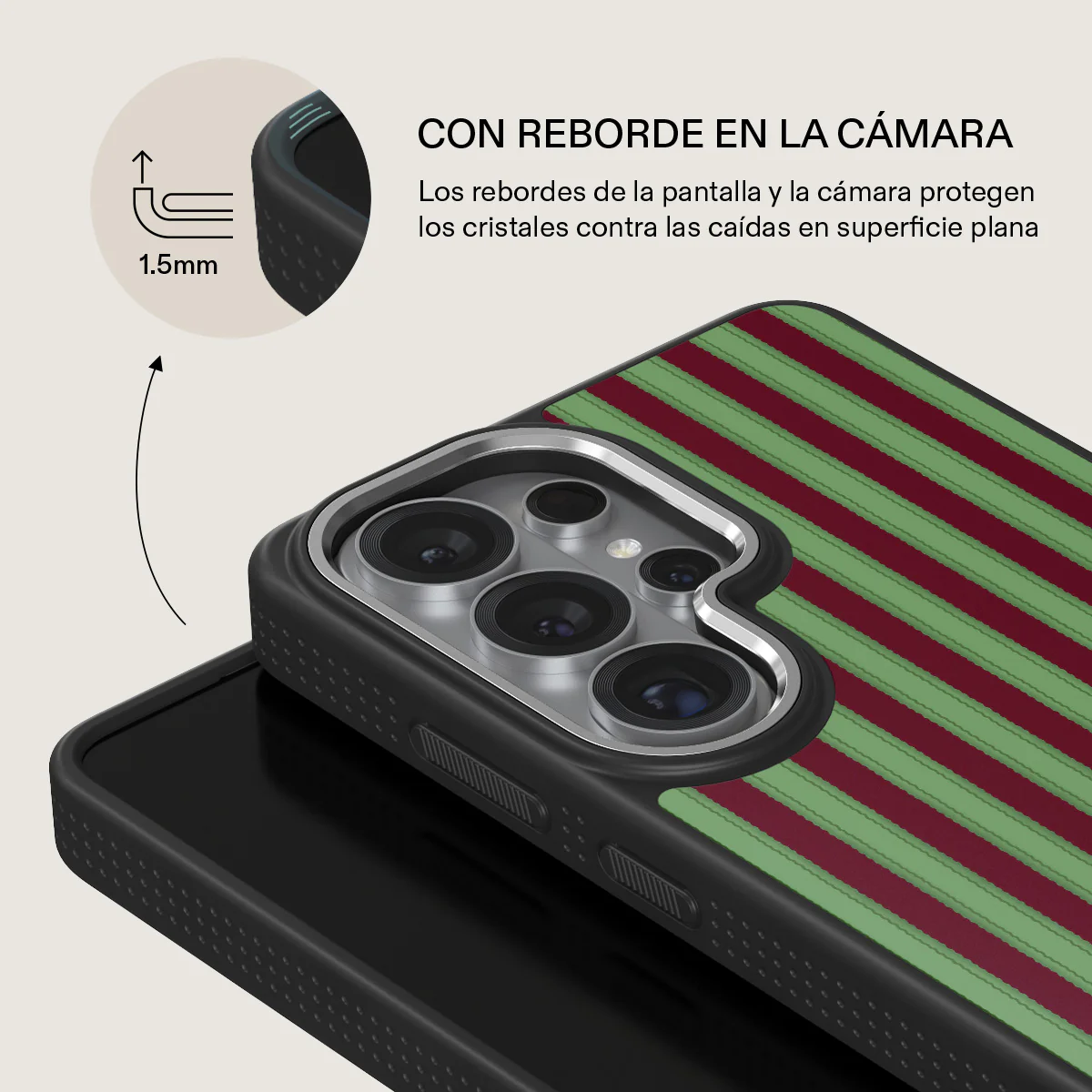 Peppermint - Samsung Galaxy S26 Ultra Funda - Image 22