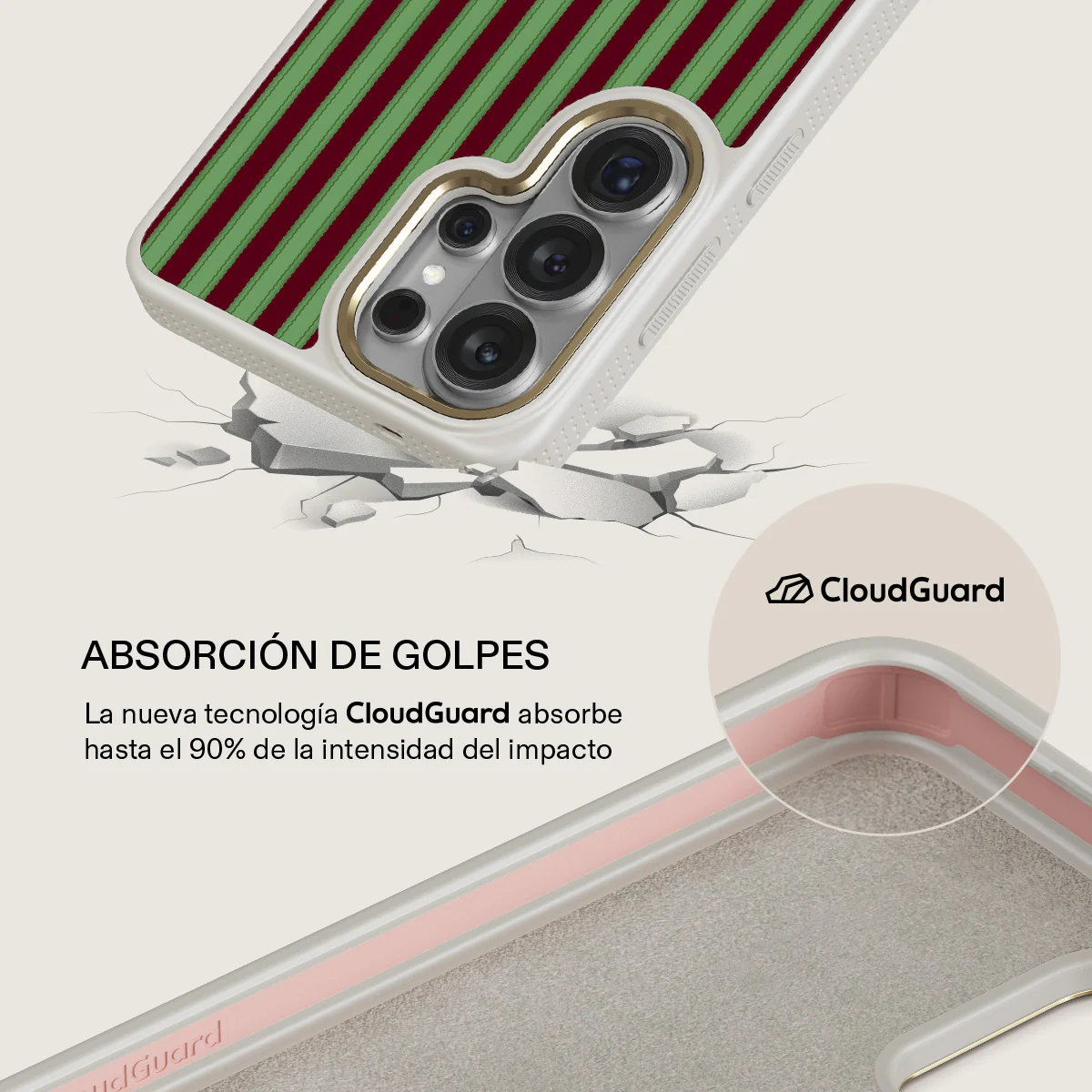 Peppermint - Samsung Galaxy S26 Ultra Funda - Image 28