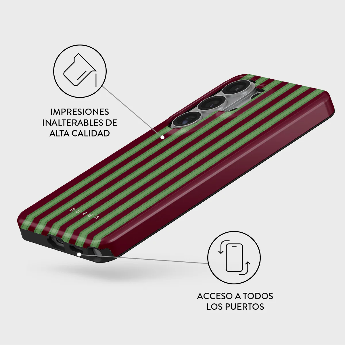 Peppermint - Samsung Galaxy S26 Ultra Funda - Image 3
