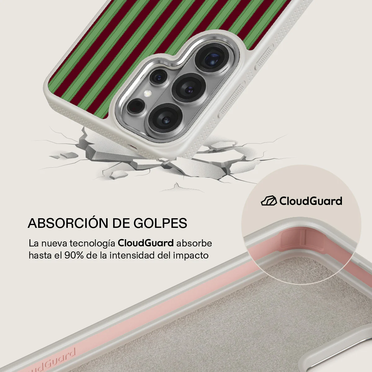Peppermint - Samsung Galaxy S26 Ultra Funda - Image 35