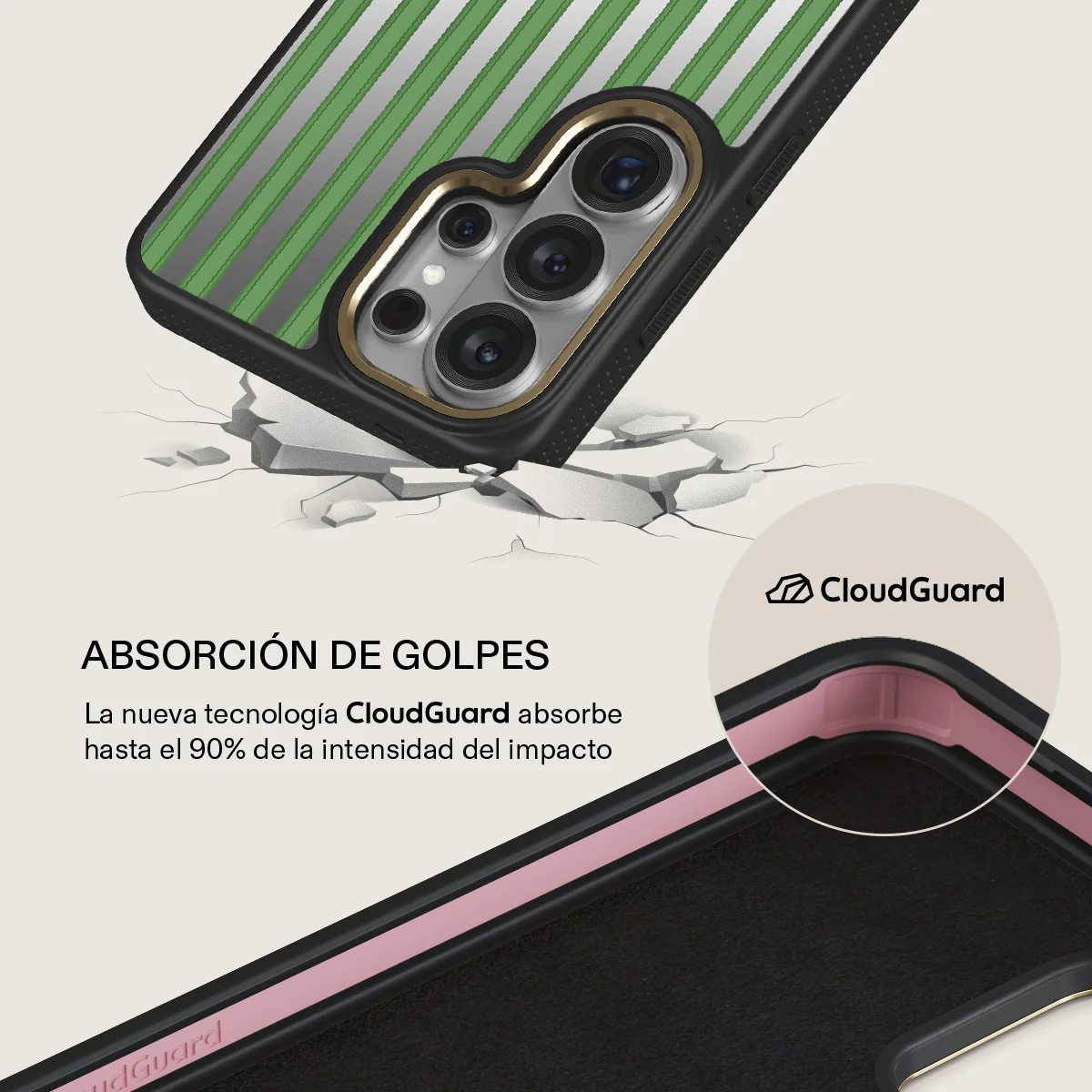 Peppermint - Samsung Galaxy S26 Ultra Funda - Image 42