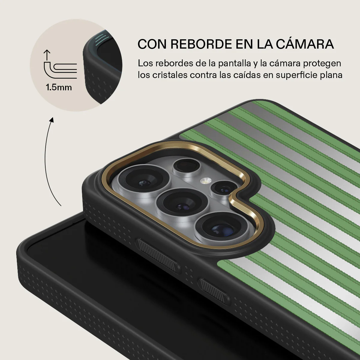 Peppermint - Samsung Galaxy S26 Ultra Funda - Image 44