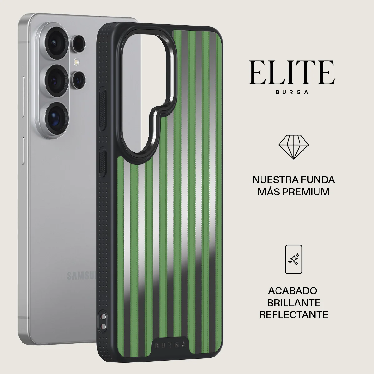 Peppermint - Samsung Galaxy S26 Ultra Funda - Image 49