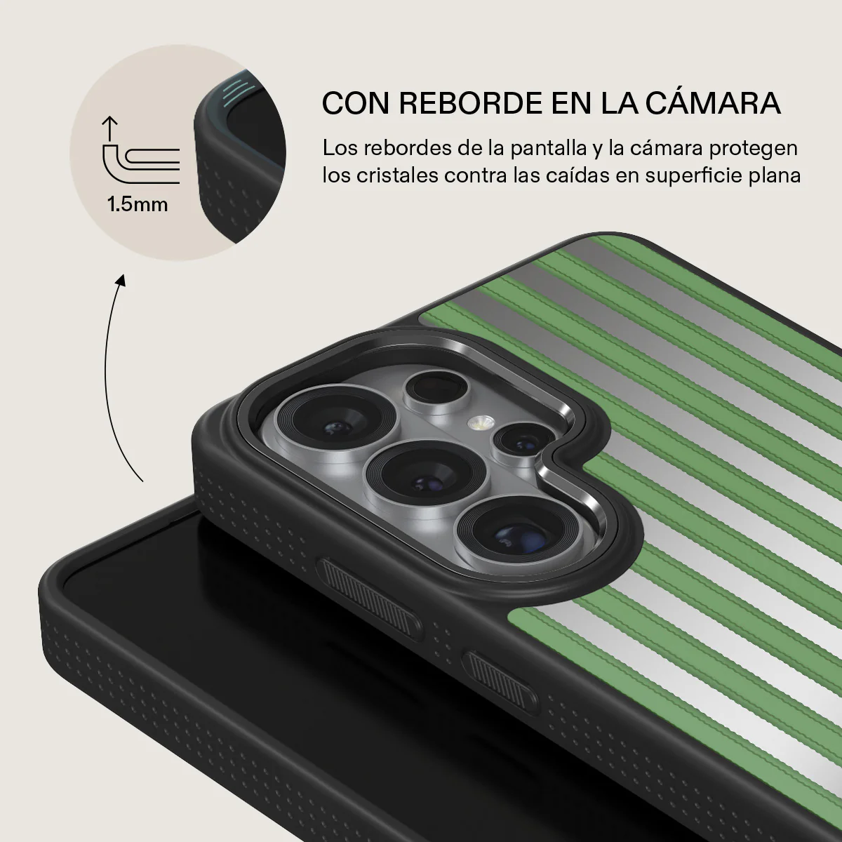 Peppermint - Samsung Galaxy S26 Ultra Funda - Image 52