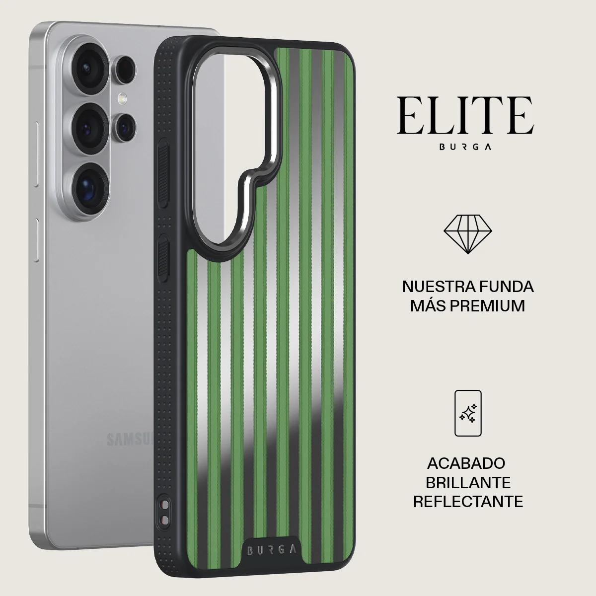 Peppermint - Samsung Galaxy S26 Ultra Funda - Image 57