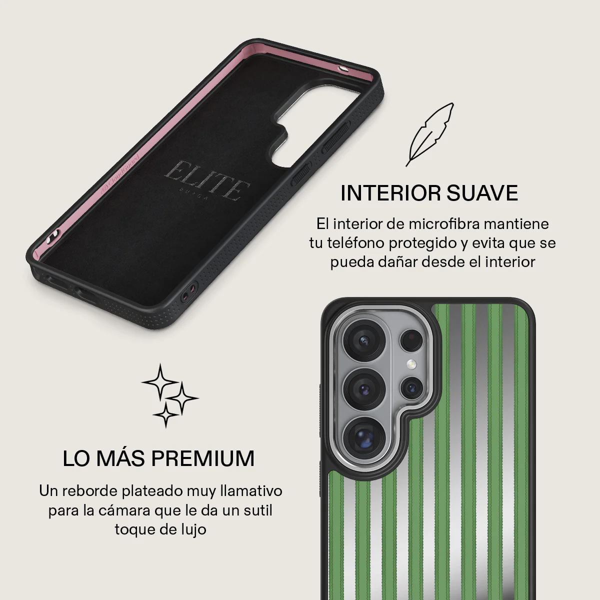 Peppermint - Samsung Galaxy S26 Ultra Funda - Image 62