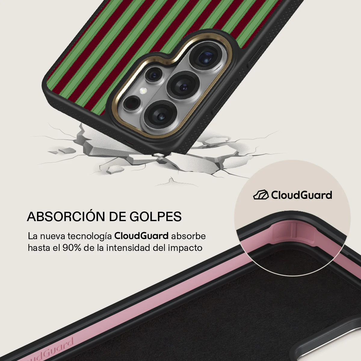 Peppermint - Samsung Galaxy S26 Ultra Funda - Image 7