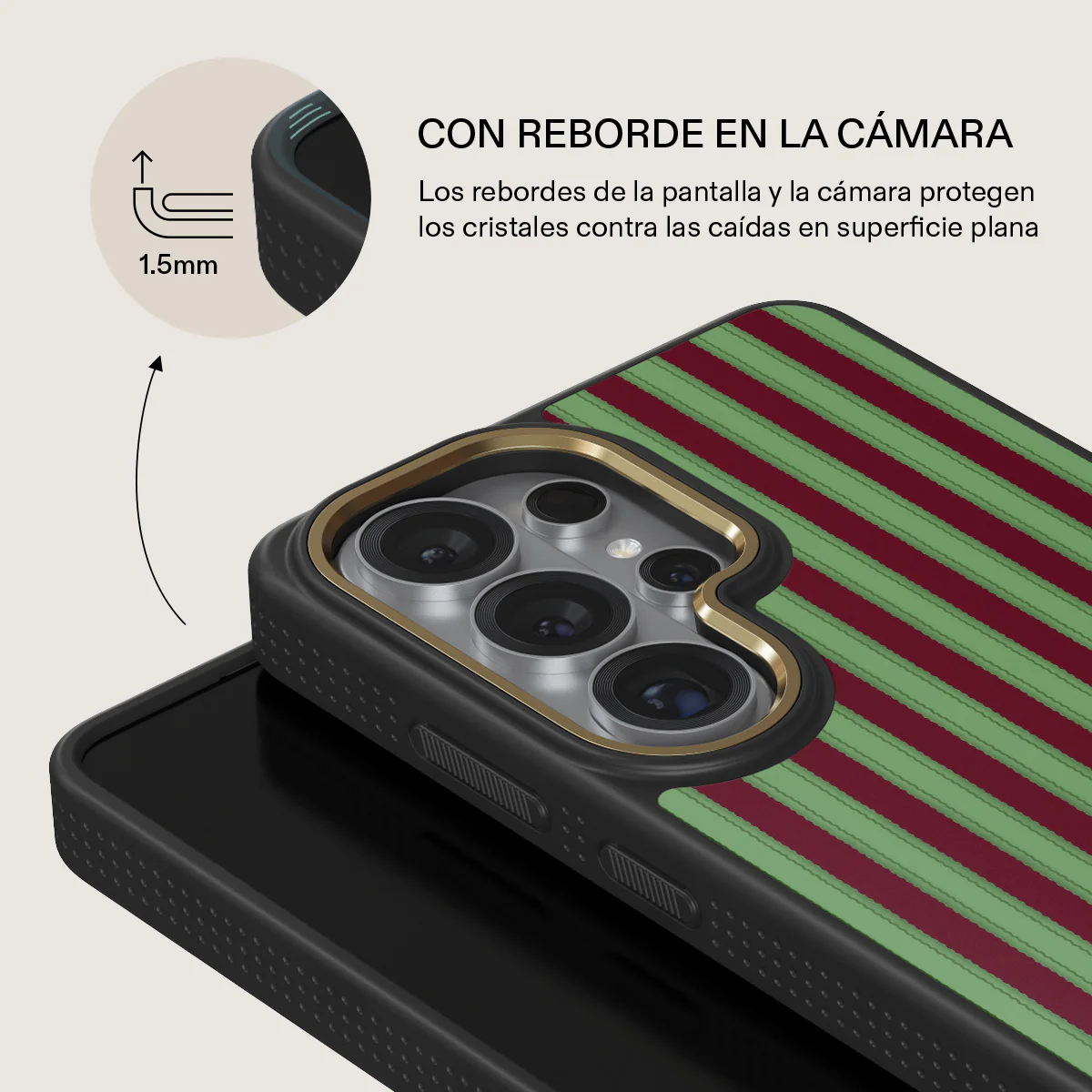 Peppermint - Samsung Galaxy S26 Ultra Funda - Image 8