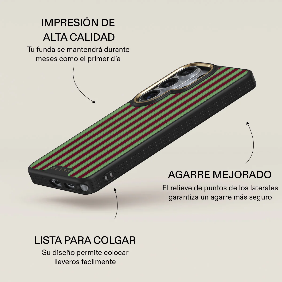 Peppermint - Samsung Galaxy S26 Ultra Funda - Image 9