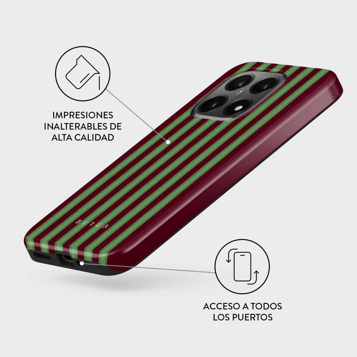 Peppermint - Xiaomi 15T Funda - Image 3