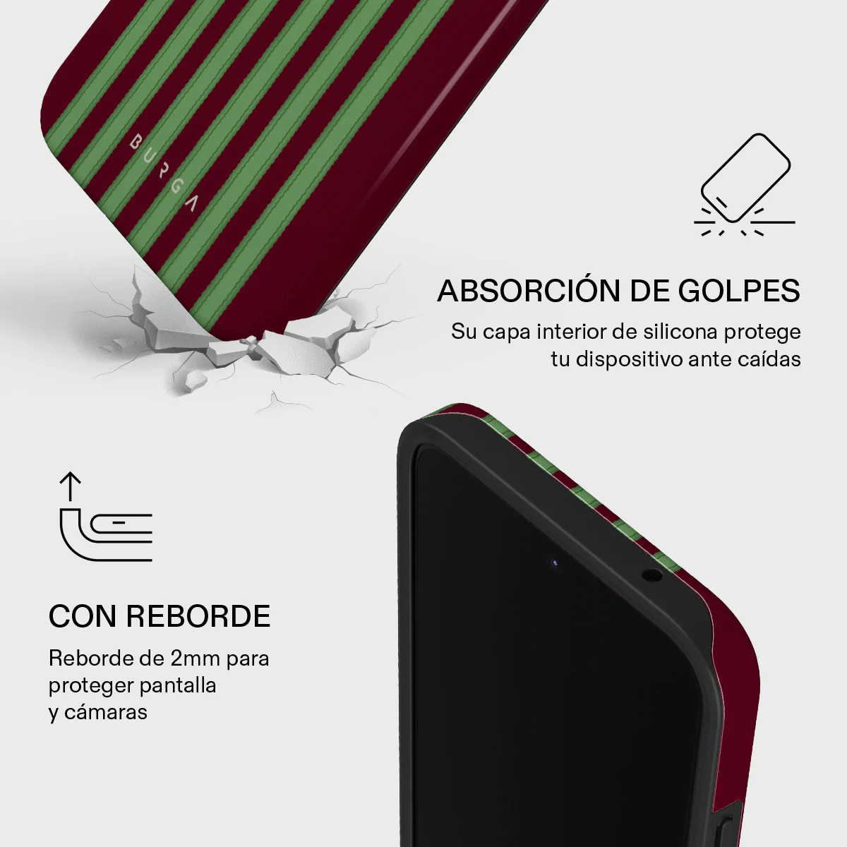 Peppermint - Xiaomi 15T Funda - Image 4