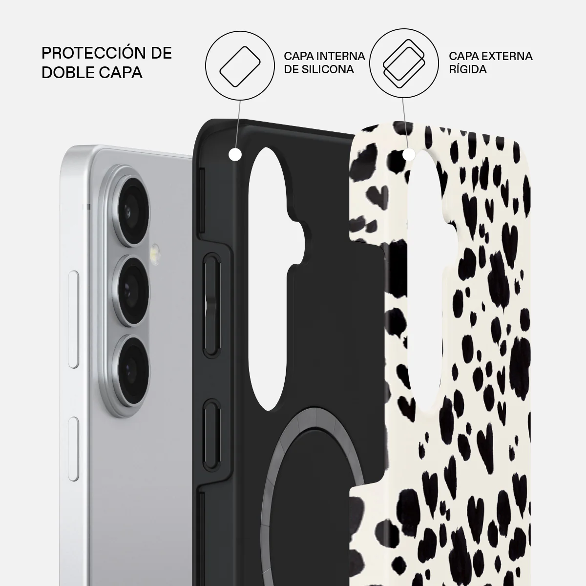 Pet Me - Samsung Galaxy S26 Funda - Image 2