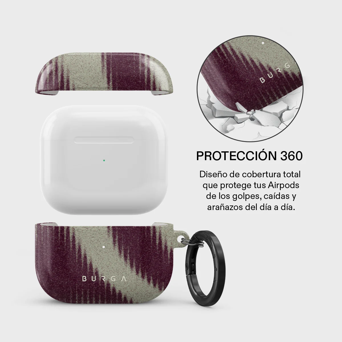 Phantom - AirPods 3 Funda - Image 2