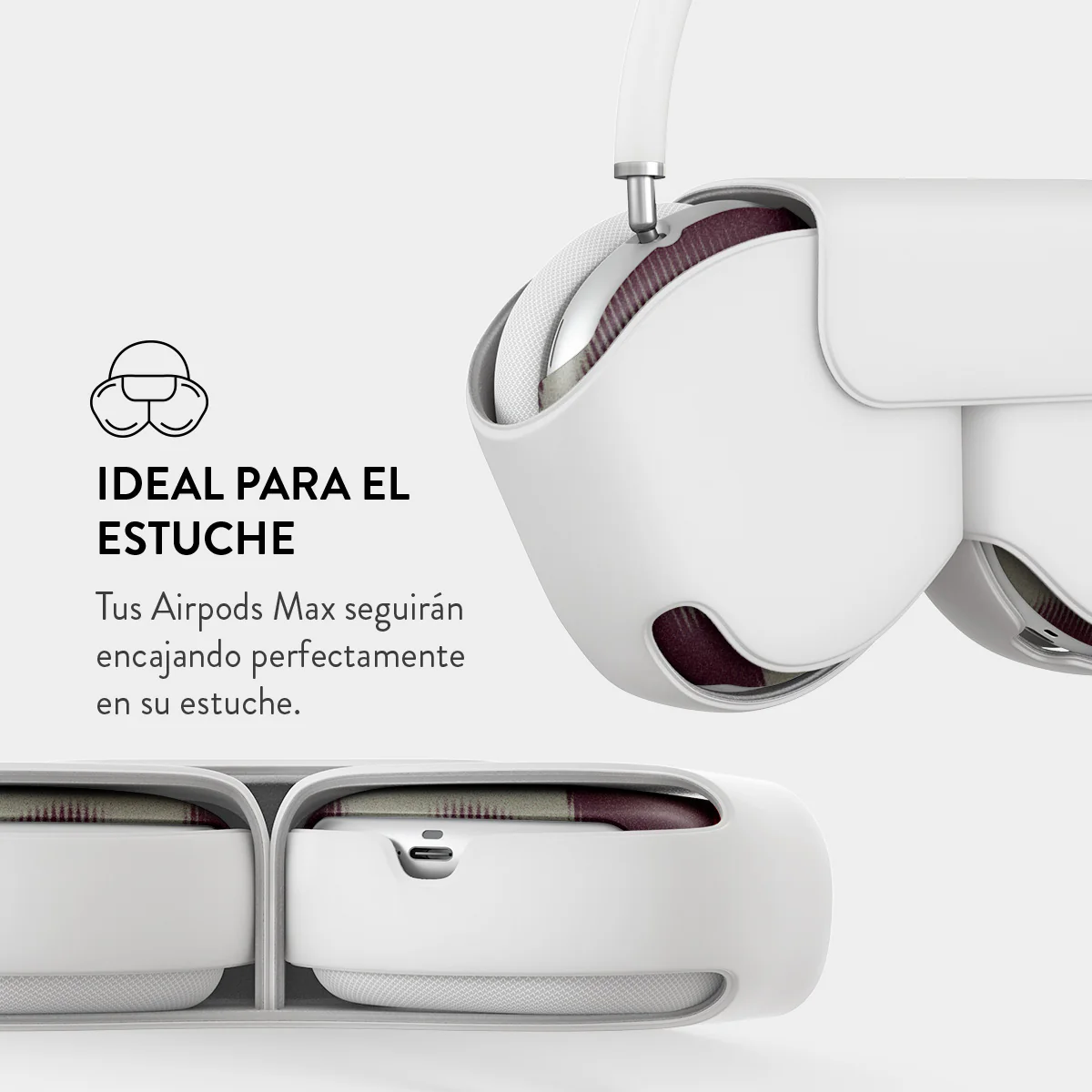 Phantom - AirPods Max Funda - Image 5